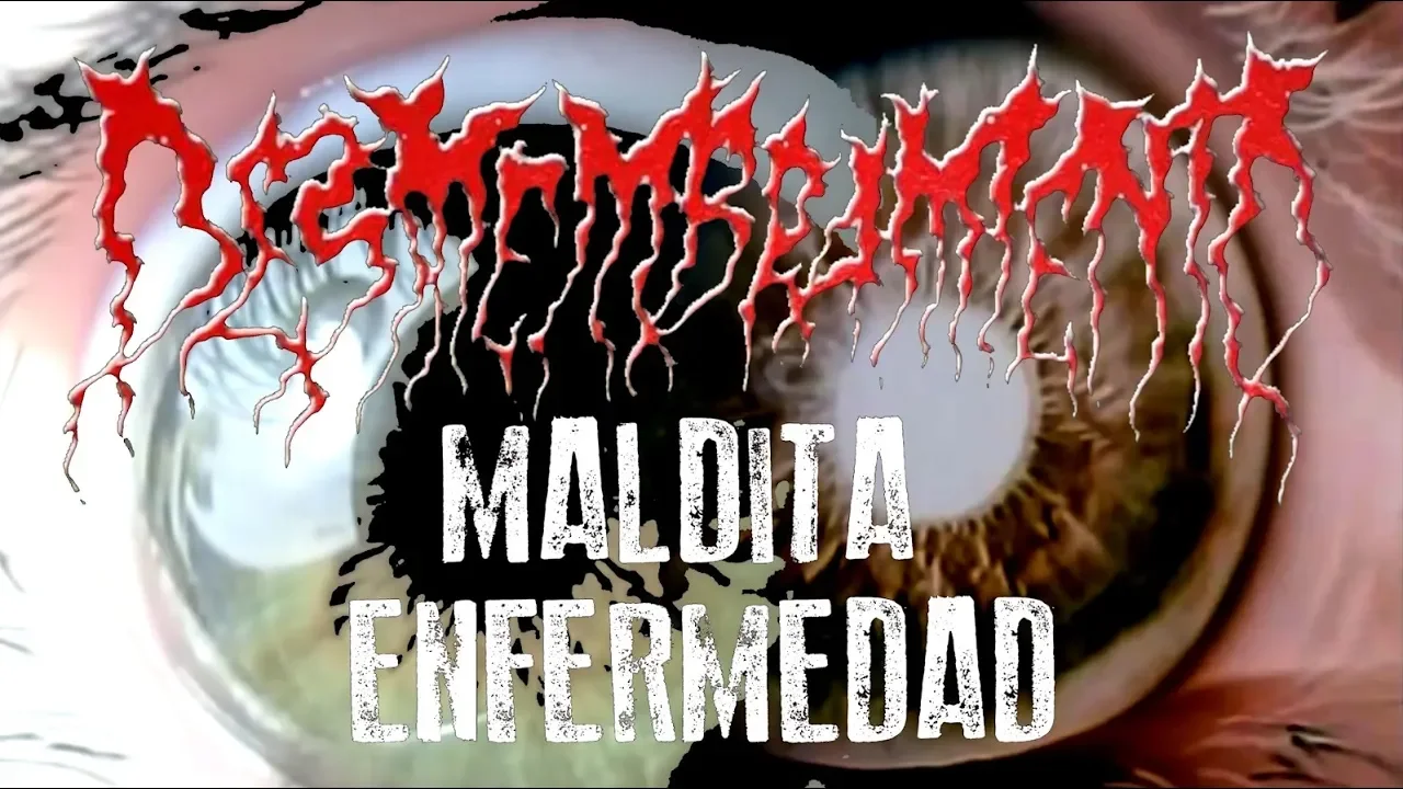 Desmembramiento - Maldita Enfermedad